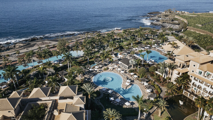 Gran Meliá Palacio de Isora